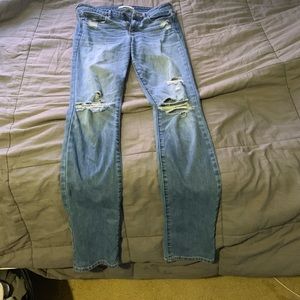 Abercrombie and Fitch Jeans